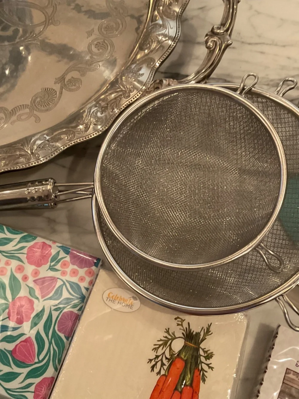 Random set of Kitchen Items